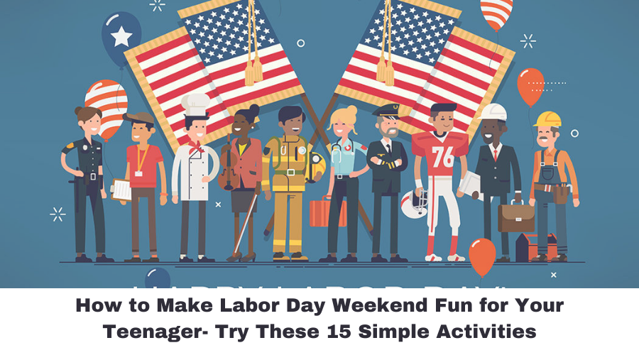 Labor Day- Michelle Mehta