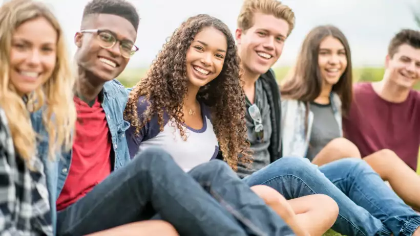 Building Confidence in Teens